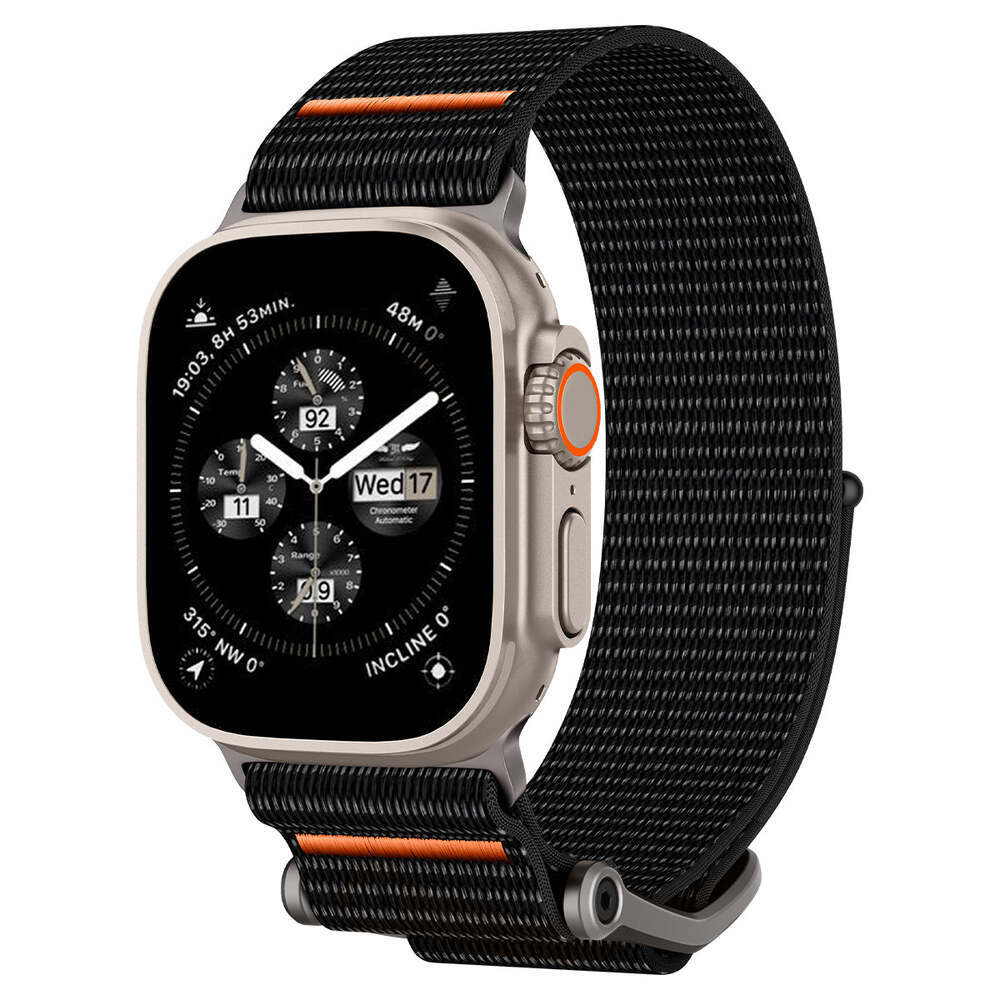Spigen Apple Watch Series (49/46/45/44/42mm) Watch Band DuraPro Flex Ultra Spigen Apple Watch Series (49/46/45/44/42mm) Watch Band DuraPro Flex Ultra